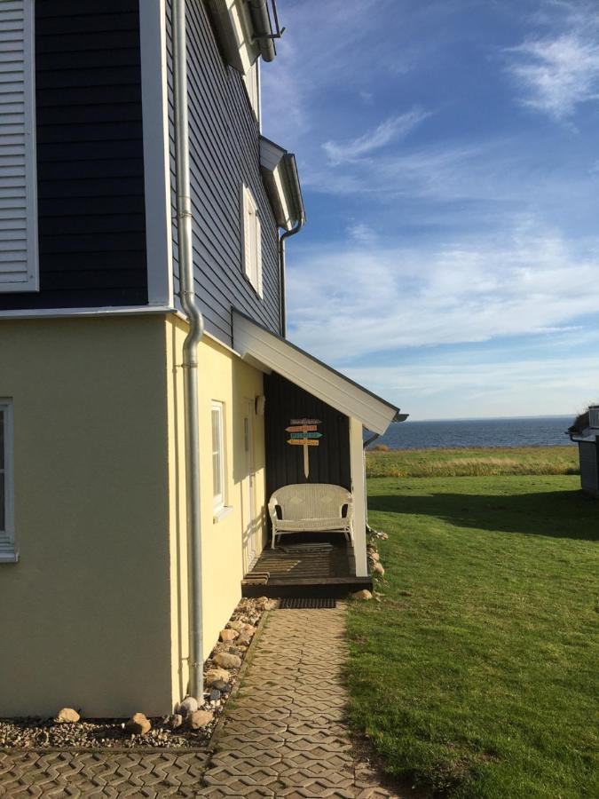 Ferienhaus Oceanview Sierksdorf Exterior photo